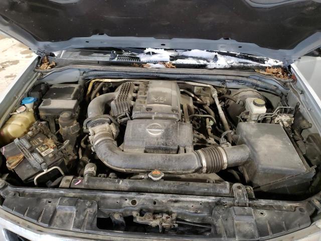 Photo 11 from auction – 2012 NISSAN FRONTIER S with VIN 1N6AD0FV3CC415891