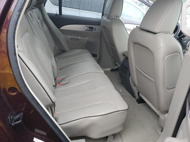 Photo 10 from auction – 2011 LINCOLN MKX with VIN 2LMDJ6JK9BBJ02853
