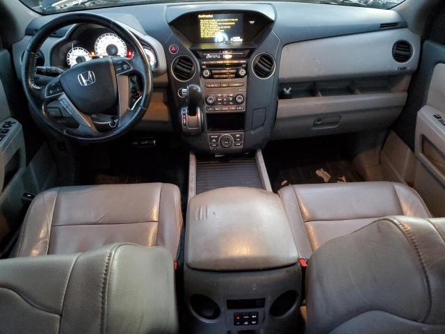 Снимка 8 от търг – 2012 HONDA PILOT EXLN с VIN 5FNYF4H75CB005338