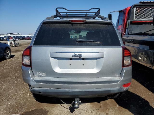 Photo 6 from auction – 2015 JEEP COMPASS SP with VIN 1C4NJCBA9FD262305