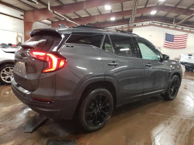 Photo 3 from auction – 2021 GMC TERRAIN SL with VIN 3GKALMEV0ML360812