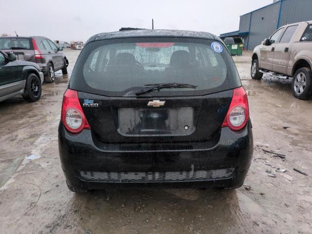 Photo 6 from auction – 2011 CHEVROLET AVEO LS with VIN KL1TD6DE3BB184987