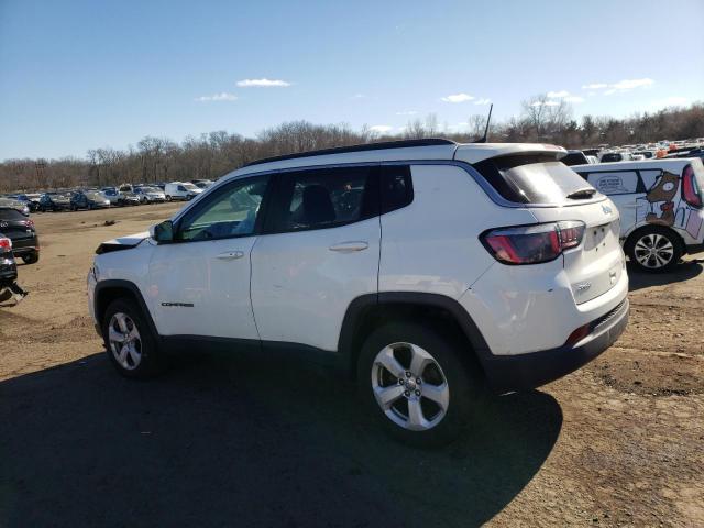 Photo 2 from auction – 2018 JEEP COMPASS LA with VIN 3C4NJDBB9JT398354