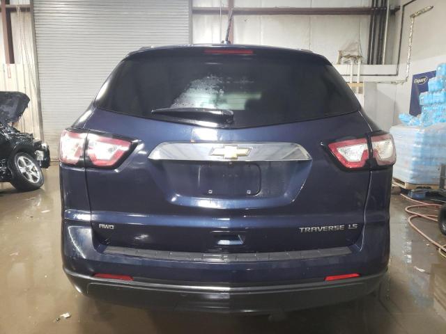 Photo 6 from auction – 2016 CHEVROLET TRAVERSE L with VIN 1GNKVFED9GJ146420
