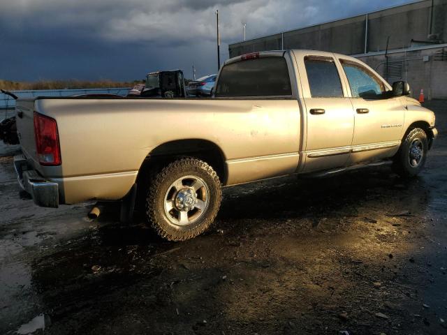 Photo 3 from auction – 2004 DODGE RAM 2500 S with VIN 3D7KA28D54G278196