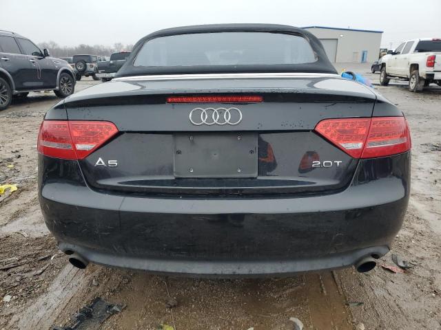 Снимка 6 от търг – 2011 AUDI A5 PREMIUM с VIN WAUJFAFH5BN019930