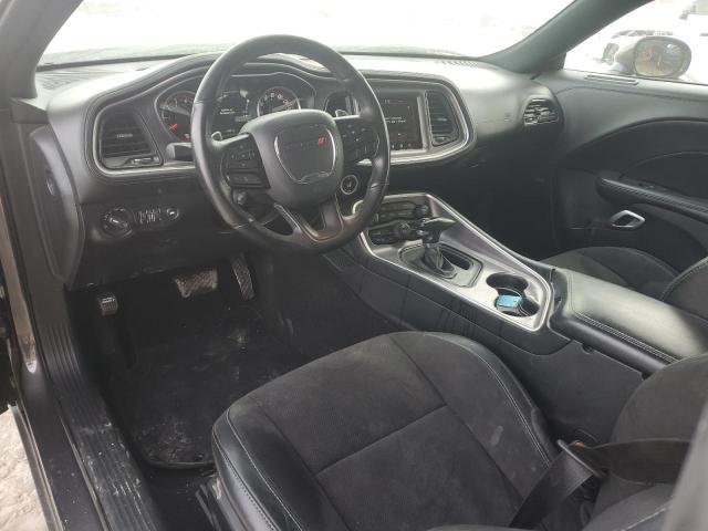 Photo 8 from auction – 2022 DODGE CHALLENGER with VIN 2C3CDZJG4NH233775