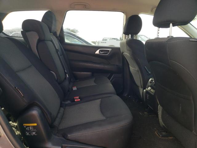 Photo 11 from auction – 2018 NISSAN PATHFINDER with VIN 5N1DR2MN9JC658503