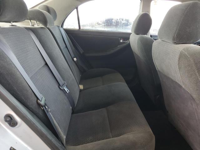 Photo 10 from auction – 2005 TOYOTA COROLLA CE with VIN 2T1BR32E85C431532
