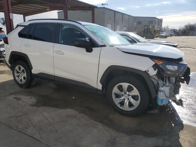 Photo 4 from auction – 2021 TOYOTA RAV4 LE with VIN 2T3F1RFVXMW192012