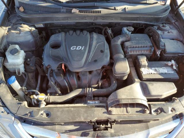 Photo 11 from auction – 2013 HYUNDAI SONATA SE with VIN 5NPEC4AC1DH536025
