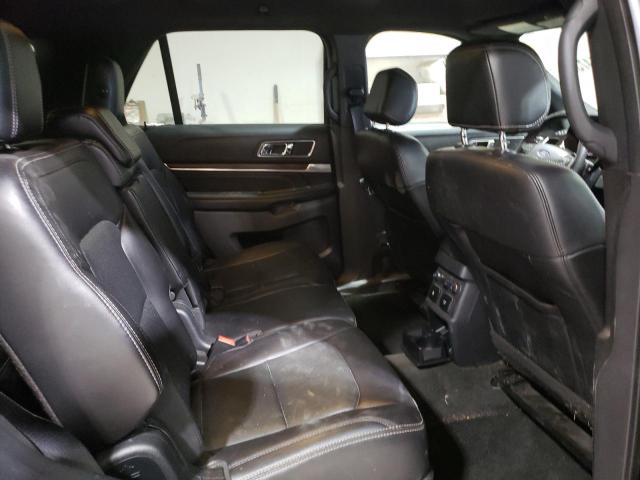 Photo 11 from auction – 2017 FORD EXPLORER L with VIN 1FM5K8F8XHGC68239