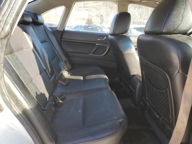 Photo 10 from auction – 2007 SUBARU LEGACY 2.5 with VIN 4S3BL616177201395