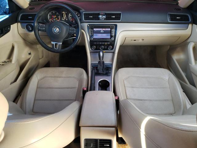 Photo 8 from auction – 2014 VOLKSWAGEN PASSAT SE with VIN 1VWBN7A30EC082178