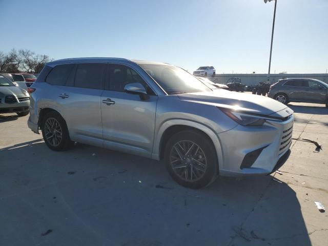 Photo 4 from auction – 2024 LEXUS TX 350 BAS with VIN 5TDAAAA69RS002348