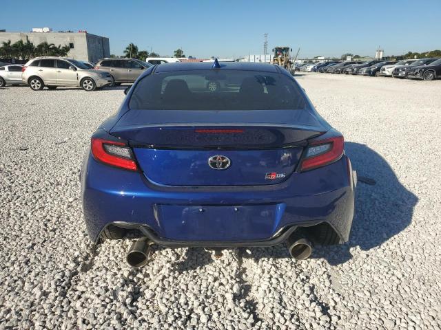 Photo 6 from auction – 2023 TOYOTA GR 86 with VIN JF1ZNBB13P9764530