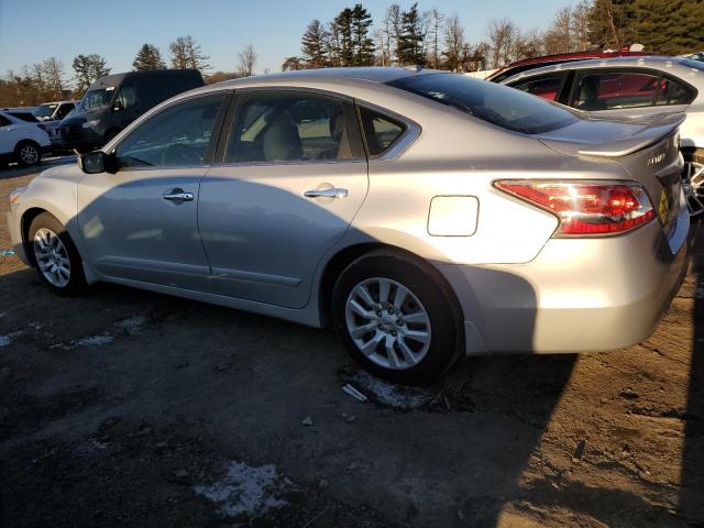 Photo 2 from auction – 2015 NISSAN ALTIMA 2.5 with VIN 1N4AL3AP0FC437891