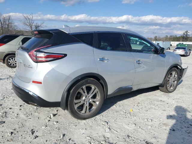 Photo 3 from auction – 2016 NISSAN MURANO S with VIN 5N1AZ2MG0GN154620