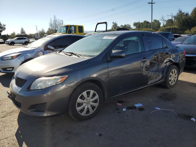 Photo 1 from auction – 2009 TOYOTA COROLLA BA with VIN JTDBL40E099056788