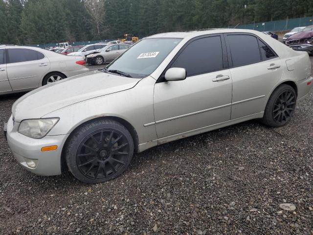 LEXUS IS 300 2001 with VIN JTHBD182710022716 - Photo from auction