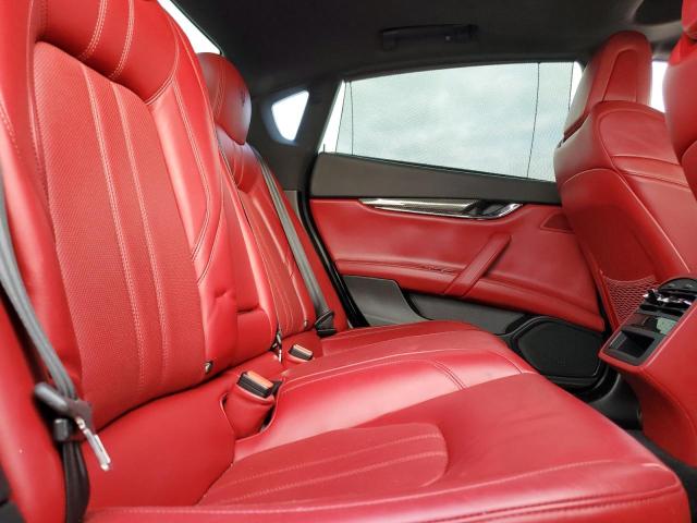 Photo 10 from auction – 2017 MASERATI QUATTROPOR with VIN ZAM56RPS2H1235503