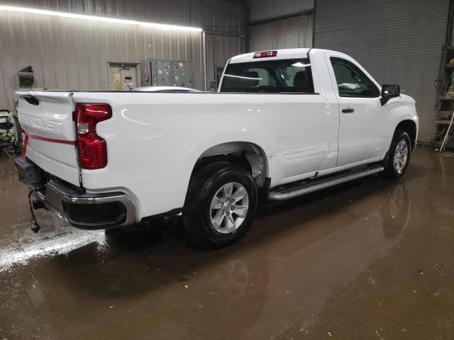 Photo 3 from auction – 2024 CHEVROLET SILVERADO with VIN 3GCNAAEDXRG389274