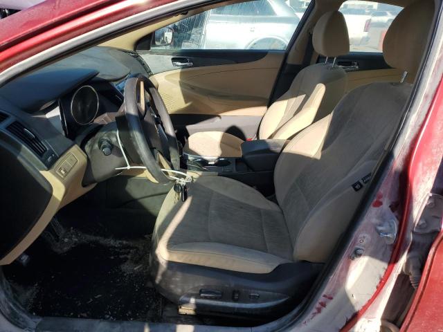 Photo 7 from auction – 2013 HYUNDAI SONATA GLS with VIN 5NPEB4AC6DH621476