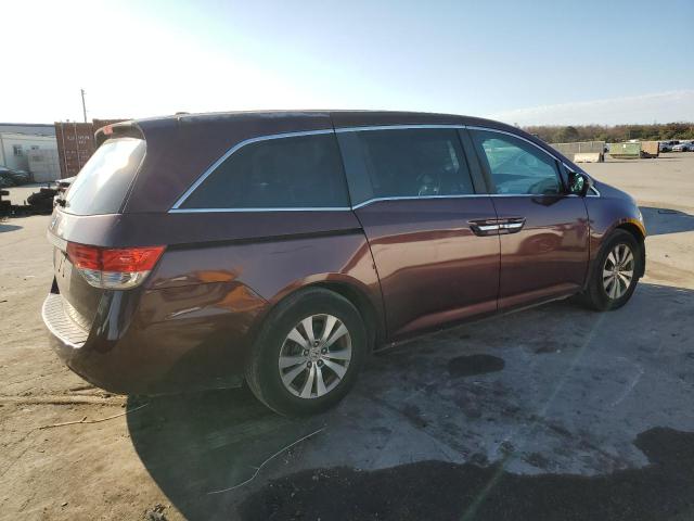 Photo 3 from auction – 2014 HONDA ODYSSEY EX with VIN 5FNRL5H6XEB119803