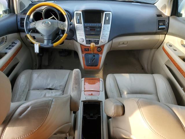 Photo 8 from auction – 2007 LEXUS RX 400H with VIN JTJHW31U772027292
