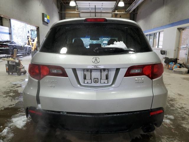 Photo 6 from auction – 2010 ACURA RDX TECHNO with VIN 5J8TB1H50AA000297