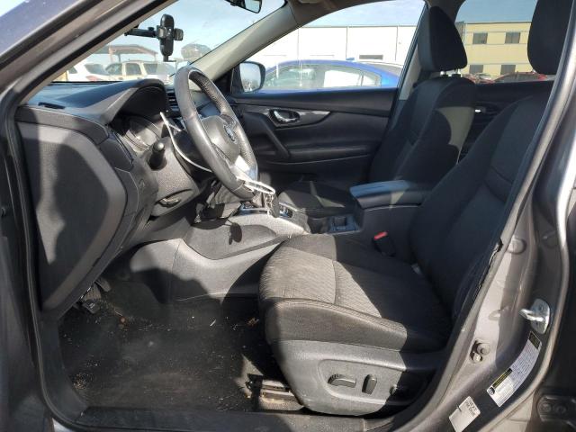 Photo 7 from auction – 2017 NISSAN ROGUE S with VIN KNMAT2MT6HP534831