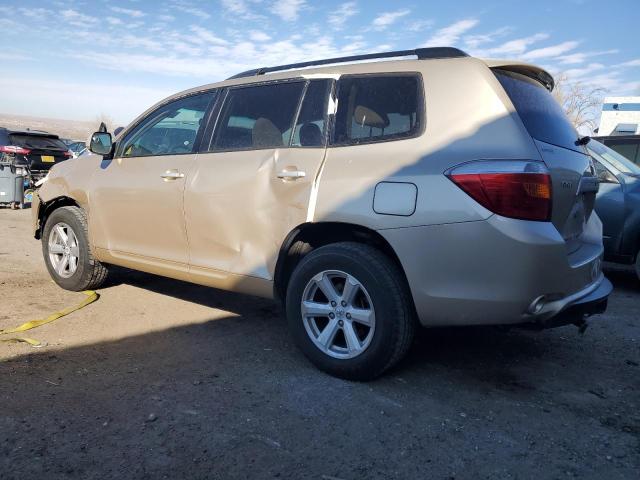 Photo 2 from auction – 2008 TOYOTA HIGHLANDER with VIN JTEES41AX82017642
