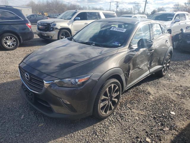 Photo 1 from auction – 2019 MAZDA CX-3 TOURI with VIN JM1DKFC79K0402111