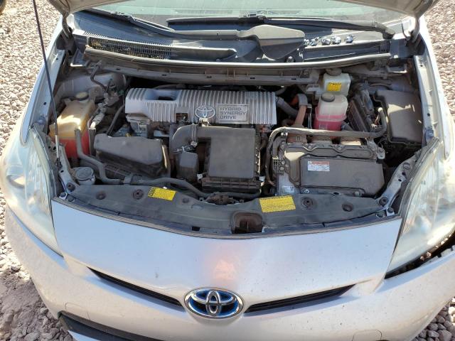 Photo 11 from auction – 2013 TOYOTA PRIUS with VIN JTDKN3DU1D0349778