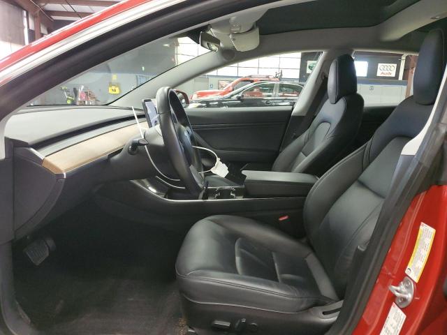 Photo 7 from auction – 2018 TESLA MODEL 3 with VIN 5YJ3E1EB4JF121647