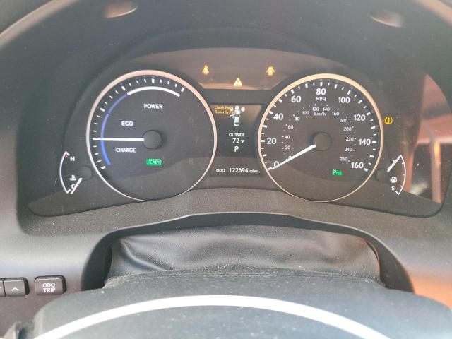 Photo 9 from auction – 2013 LEXUS ES 300H with VIN JTHBW1GG6D2034789