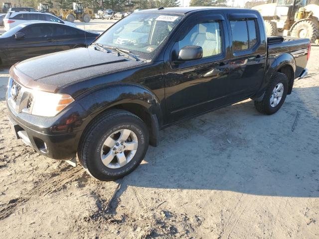 NISSAN FRONTIER S 2013 with VIN 1N6AD0EVXDN734776 - Photo from auction