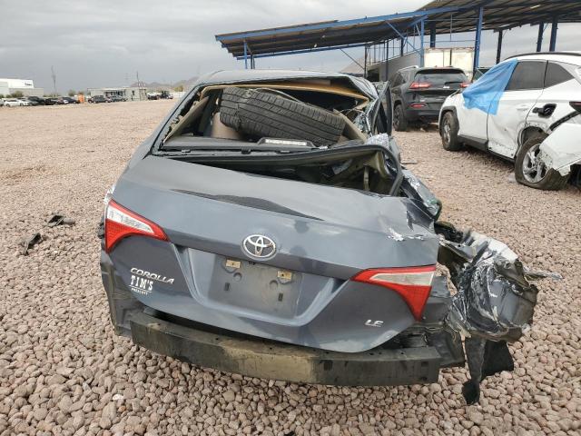 Photo 6 from auction – 2015 TOYOTA COROLLA L with VIN 5YFBURHEXFP188445