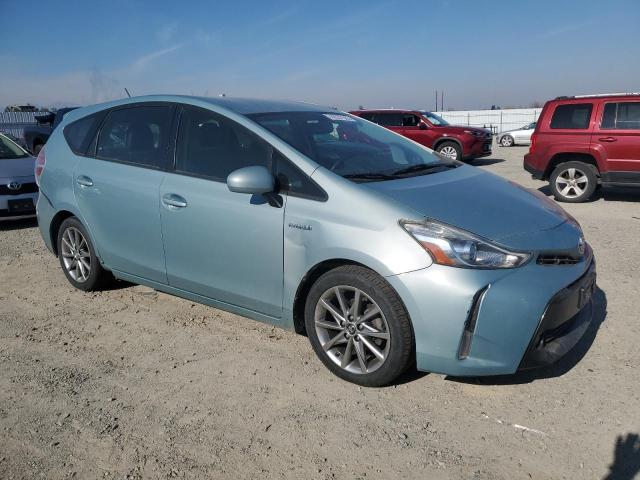 Photo 4 from auction – 2015 TOYOTA PRIUS V with VIN JTDZN3EU3FJ018209
