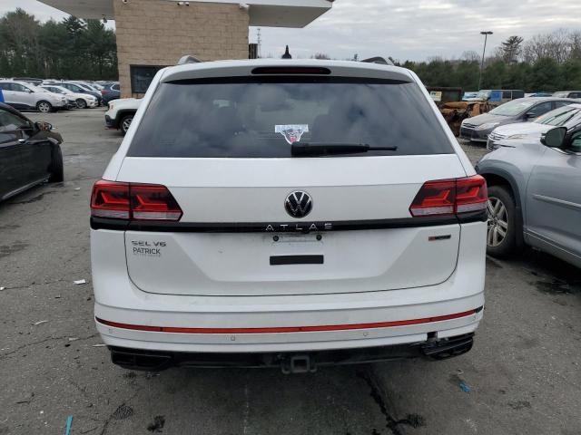 Photo 6 from auction – 2022 VOLKSWAGEN ATLAS SEL with VIN 1V2SR2CA4NC549820