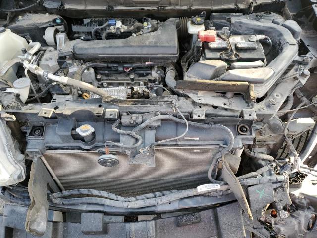 Photo 11 from auction – 2016 NISSAN ROGUE S with VIN 5N1AT2MT3GC916753
