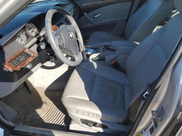 Photo 7 from auction – 2010 BMW 528 XI with VIN WBANV1C52AC444658