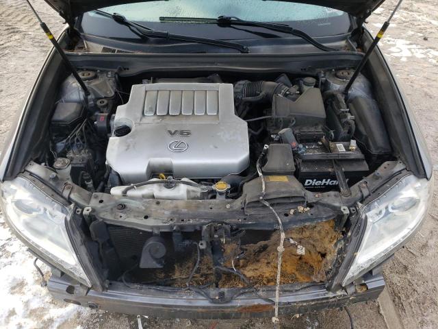 Photo 11 from auction – 2014 LEXUS ES 350 with VIN JTHBK1GG2E2142467