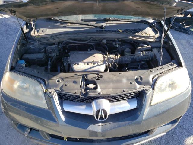 Photo 12 from auction – 2006 ACURA MDX with VIN 2HNYD18216H501173