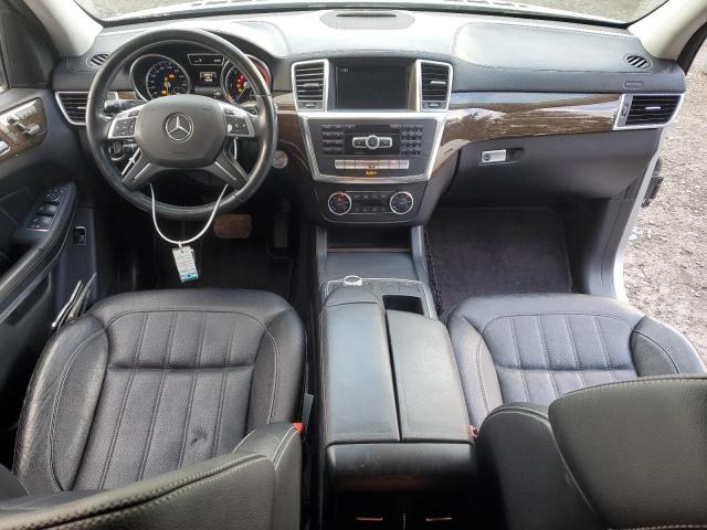 Photo 8 from auction – 2014 MERCEDES-BENZ GL 350 BLU with VIN 4JGDF2EE8EA415547