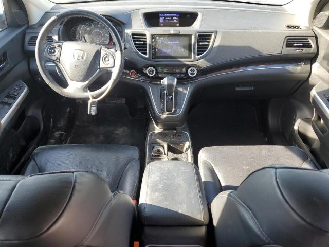 Photo 8 from auction – 2016 HONDA CR-V EXL with VIN 5J6RM4H77GL067122