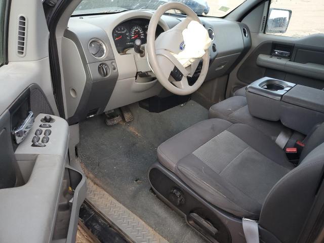 Photo 8 from auction – 2004 FORD F150 with VIN 1FTPX14564NB37992