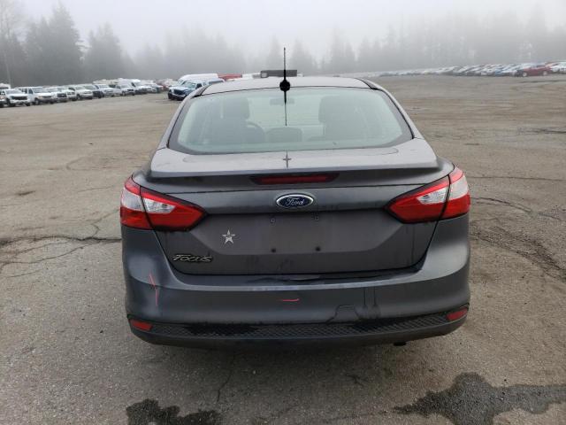 Photo 6 from auction – 2012 FORD FOCUS S with VIN 1FAHP3E2XCL302544