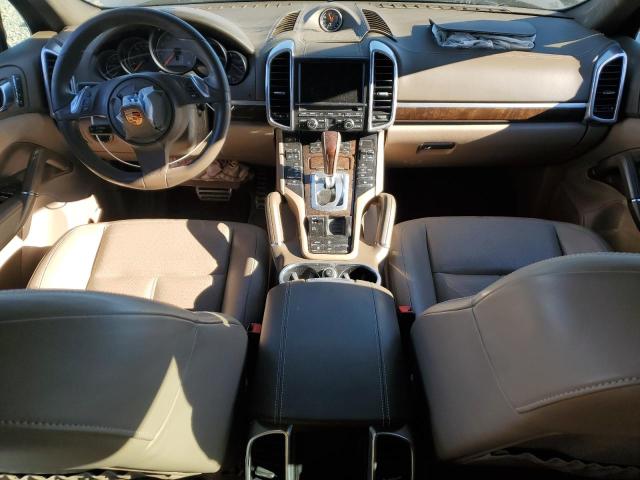 Photo 8 from auction – 2013 PORSCHE CAYENNE S with VIN WP1AB2A2XDLA81926