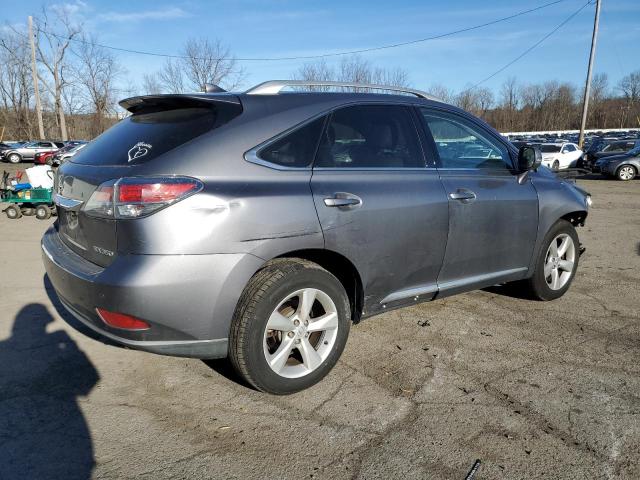 Photo 3 from auction – 2014 LEXUS RX 350 BAS with VIN JTJBK1BA1E2037338